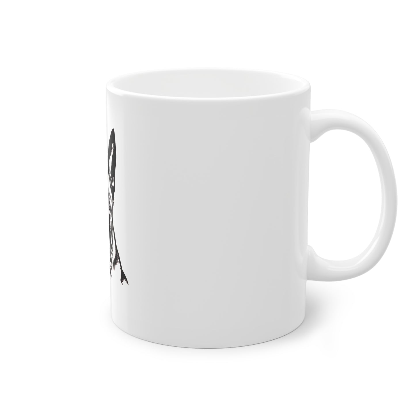 Tasse - Belgischer Schäferhund 1