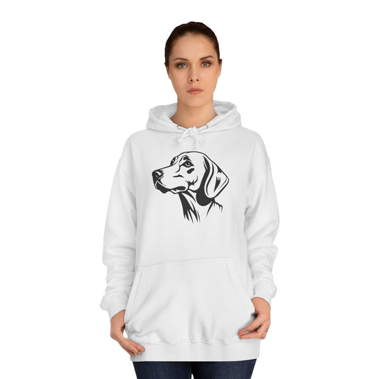 Hoodie Unisex - Weimaraner 6