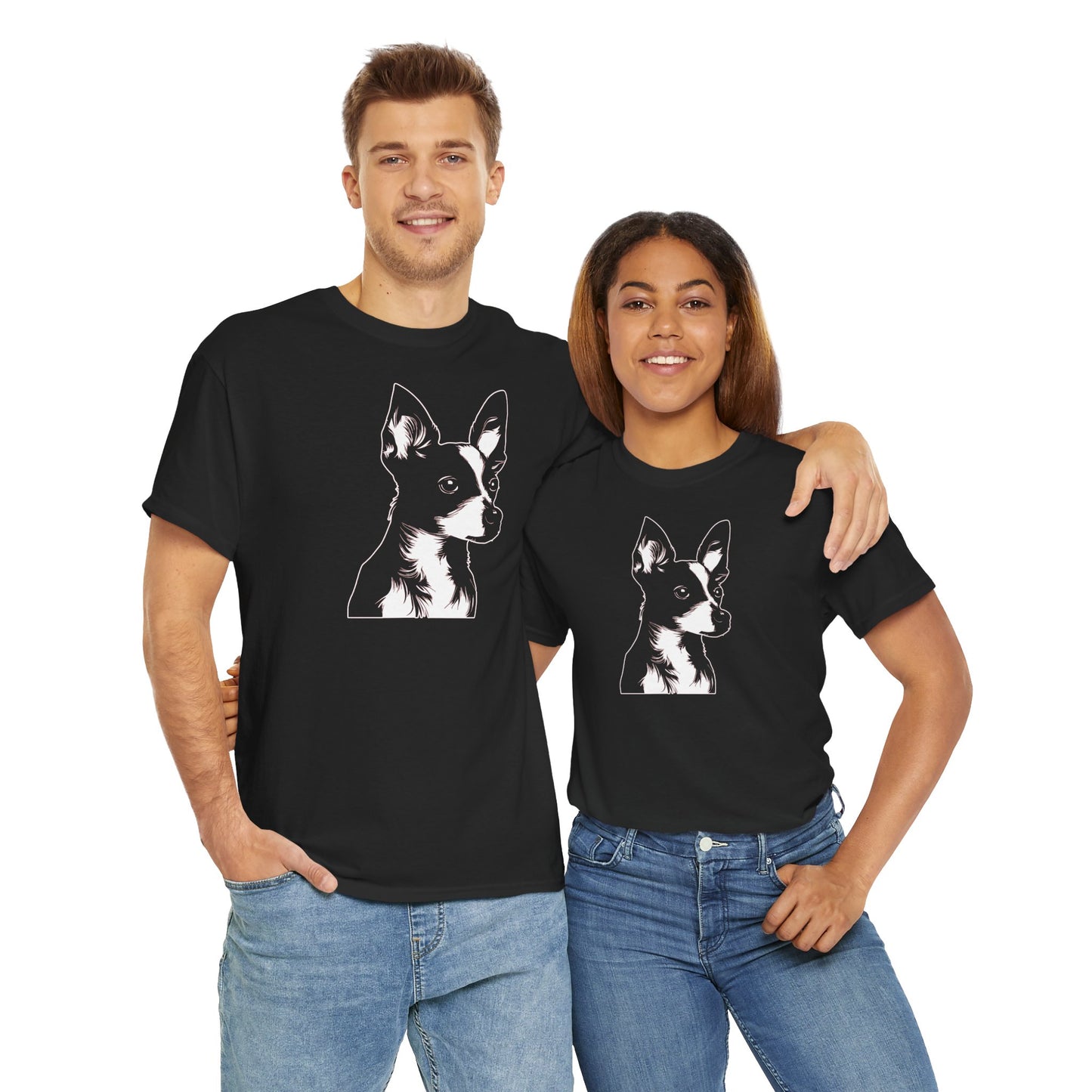 T-Shirt Unisex - Chihuahua 4