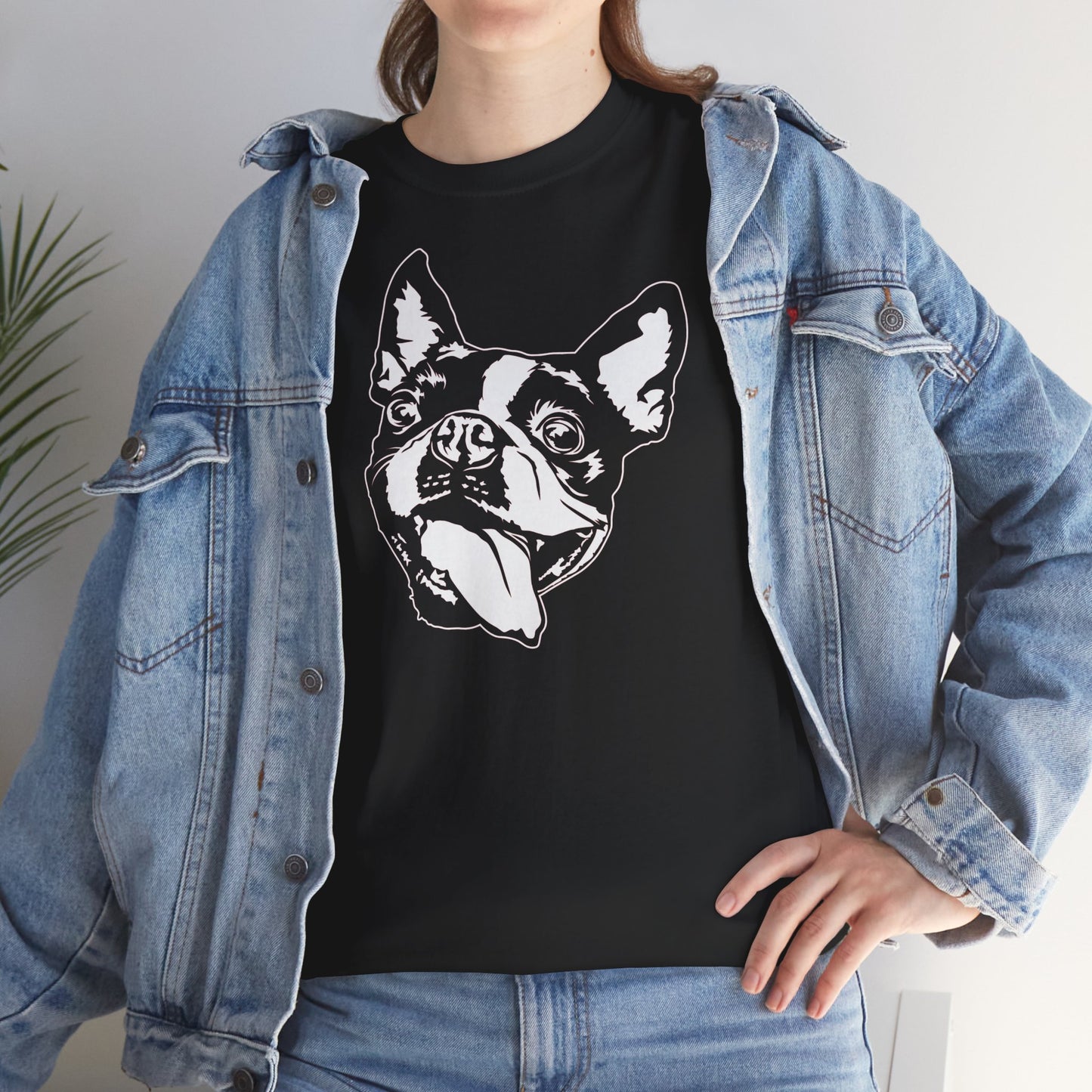 T-Shirt Unisex - Boston Terrier 2