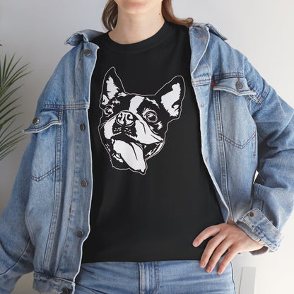 T-Shirt Unisex - Boston Terrier 2