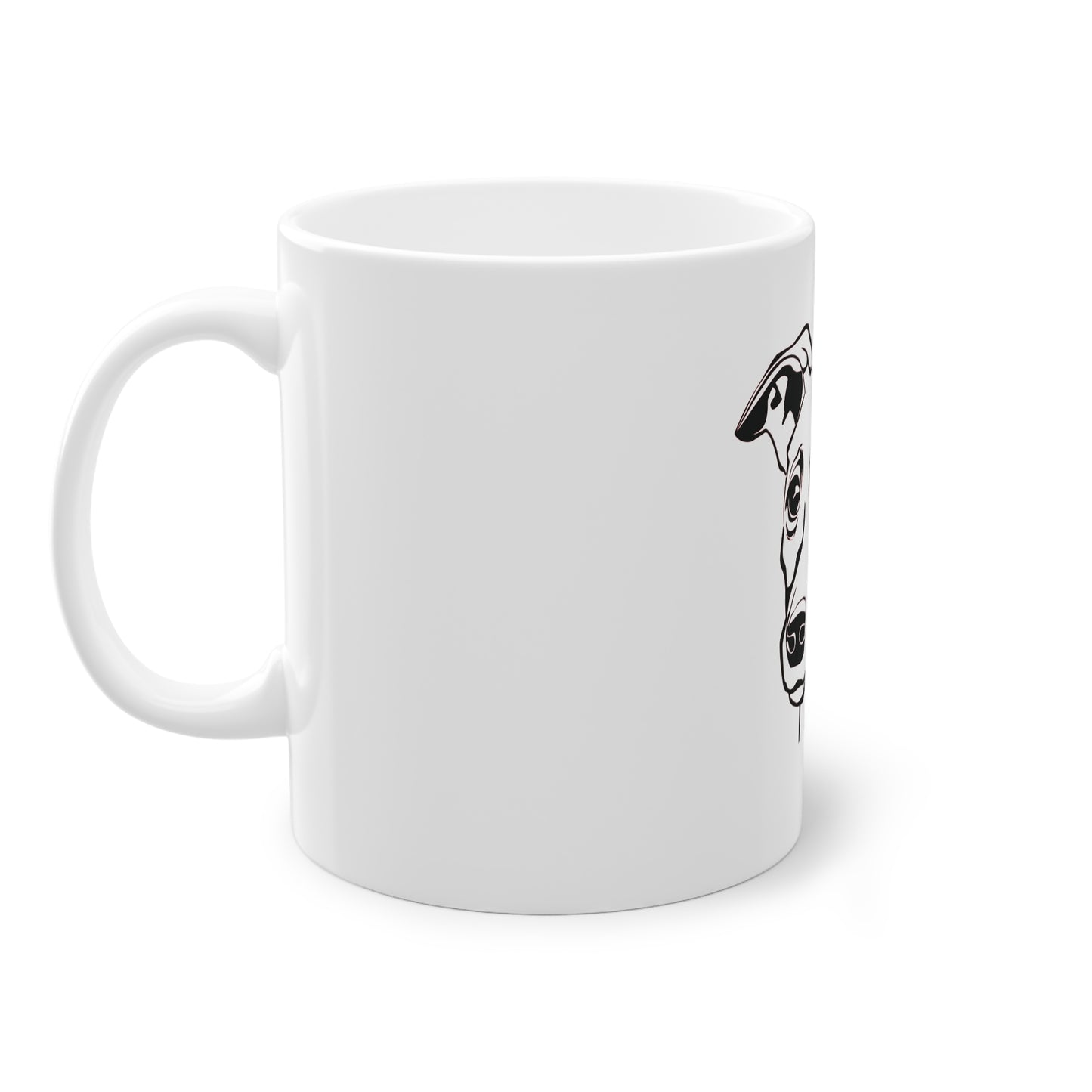 Tasse - Whippet 2