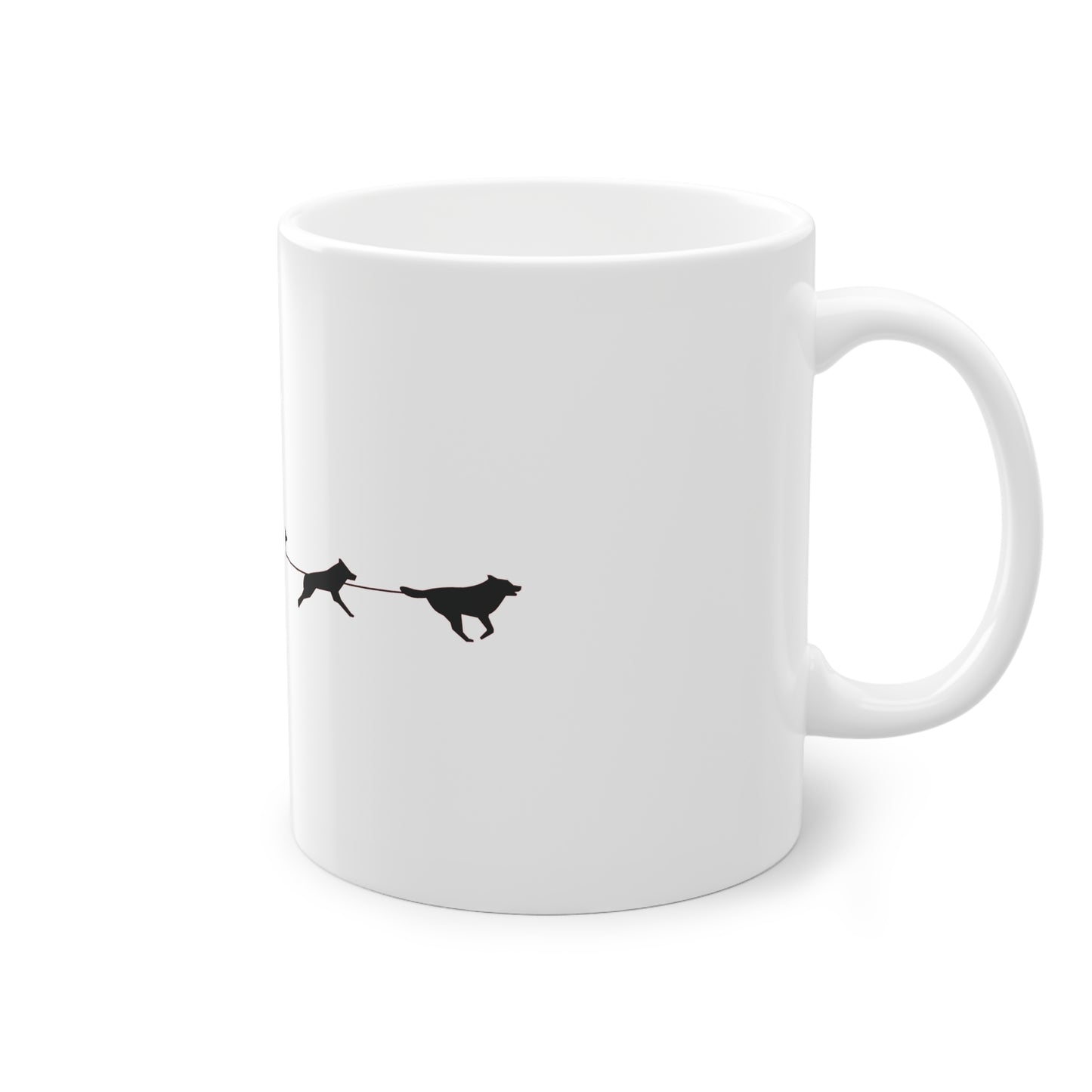 Tasse - Schlittenhunde 2