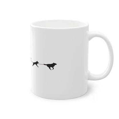Tasse - Schlittenhunde 2