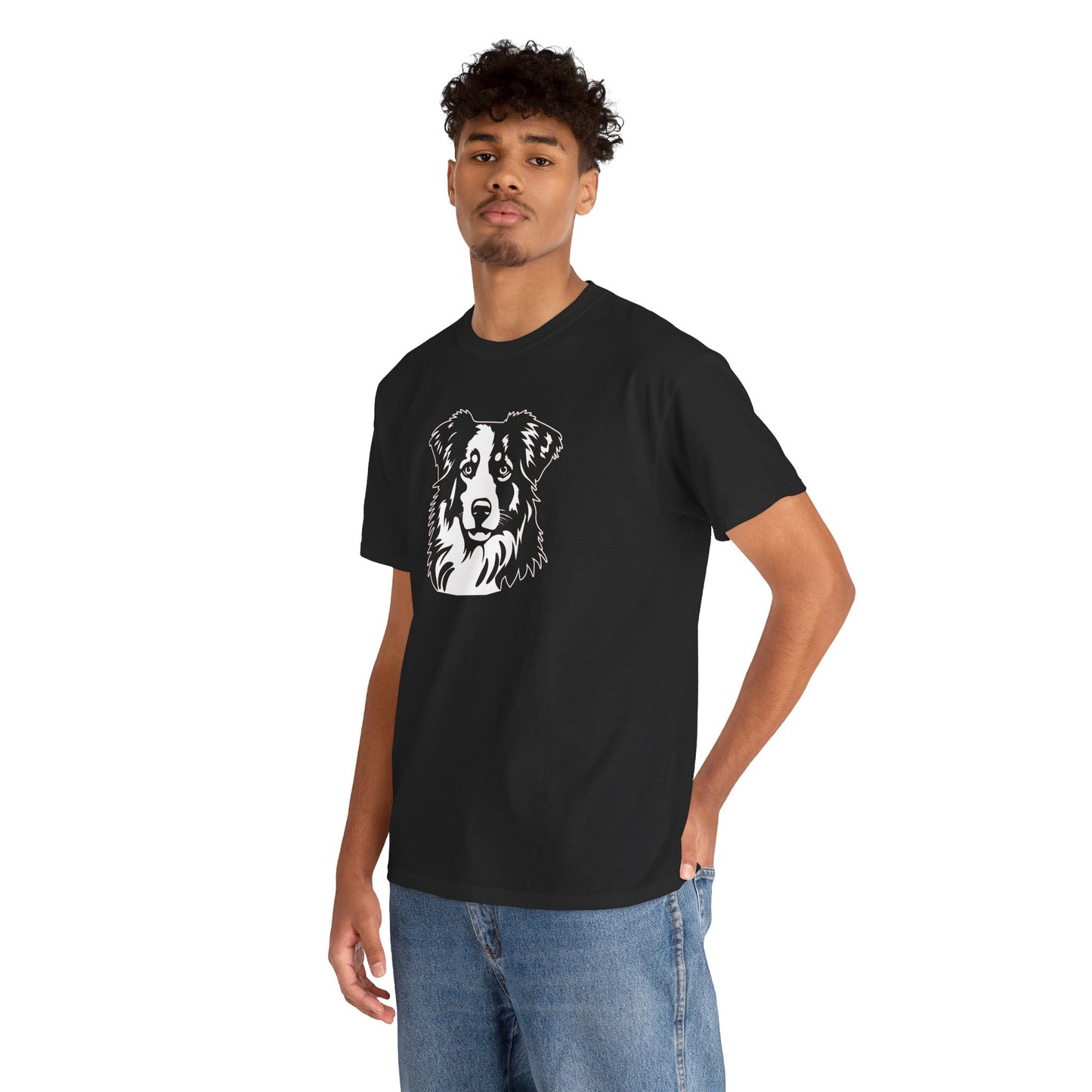 T-Shirt Unisex - Australian Shepherd 4