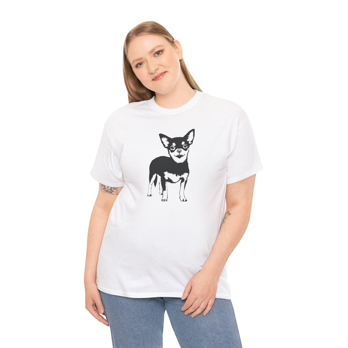 T-Shirt Unisex - Chihuahua 1