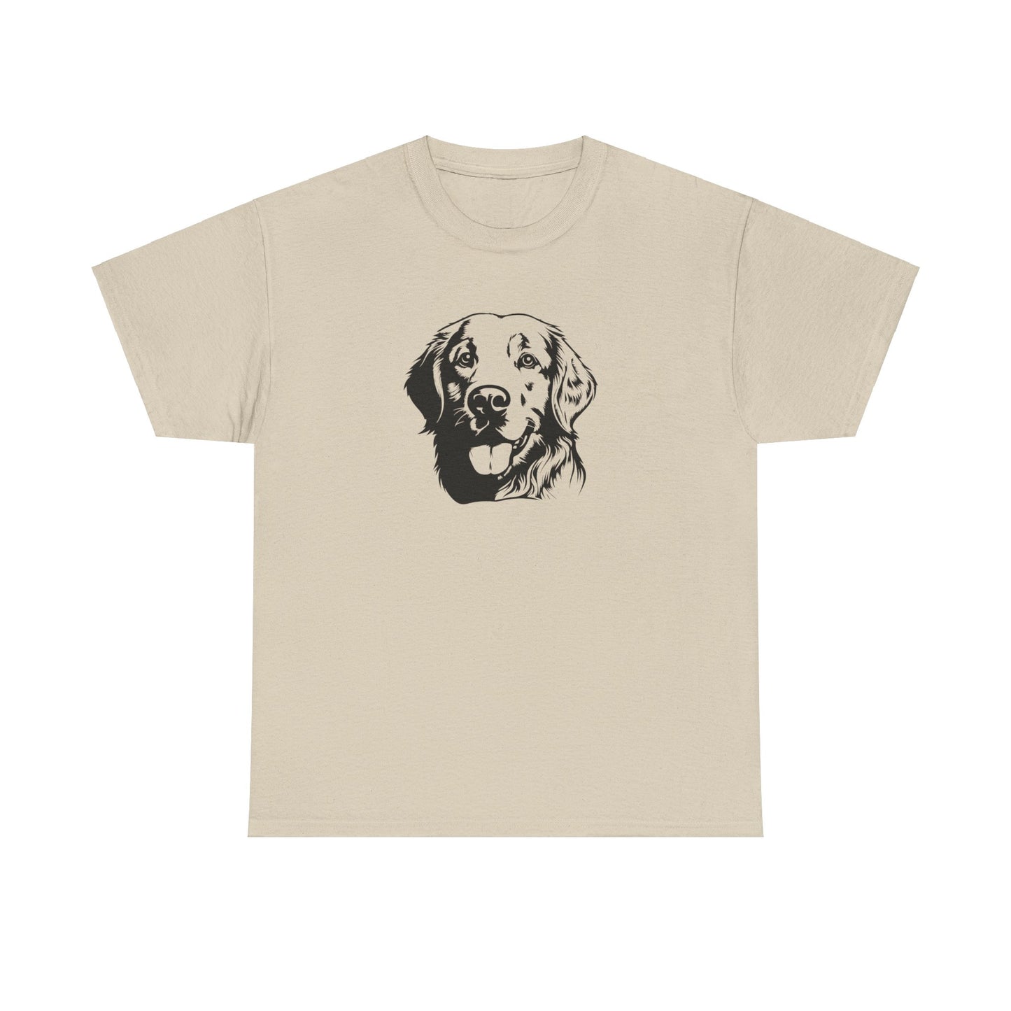 T-Shirt Unisex - Golden Retriever 2
