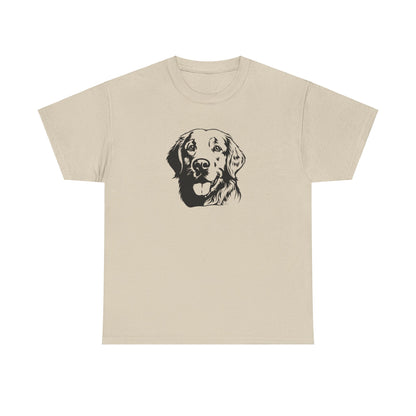 T-Shirt Unisex - Golden Retriever 2