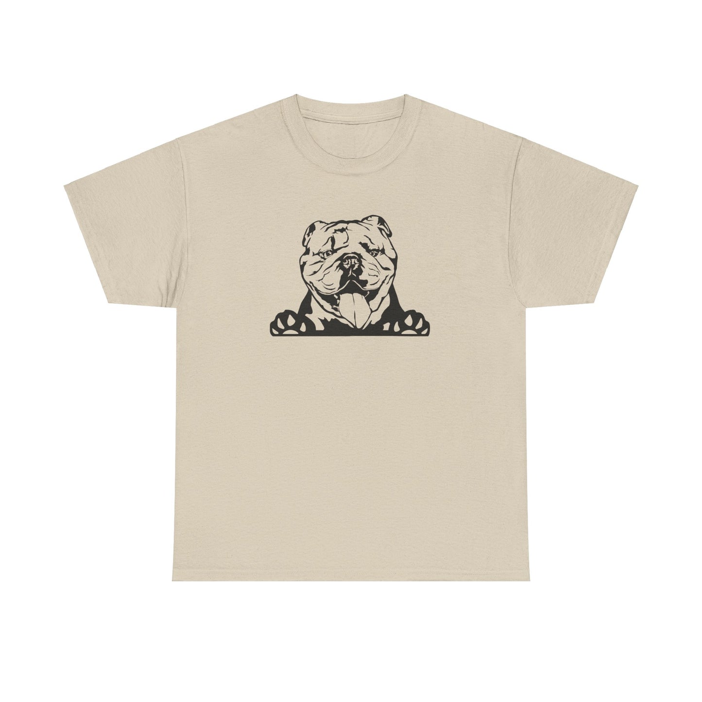 T-Shirt Unisex - Englische Bulldogge 5