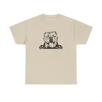 T-Shirt Unisex - Englische Bulldogge 5