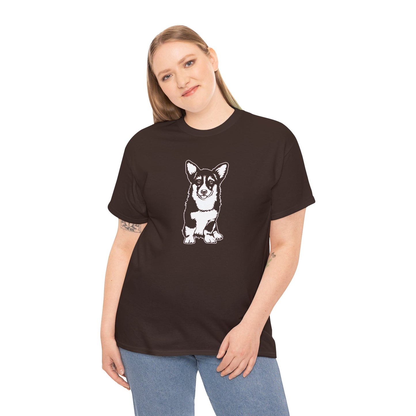 T-Shirt Unisex - Corgi 2
