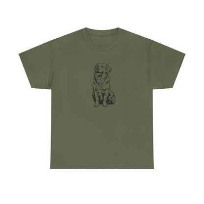 T-Shirt Unisex - Golden Retriever 6