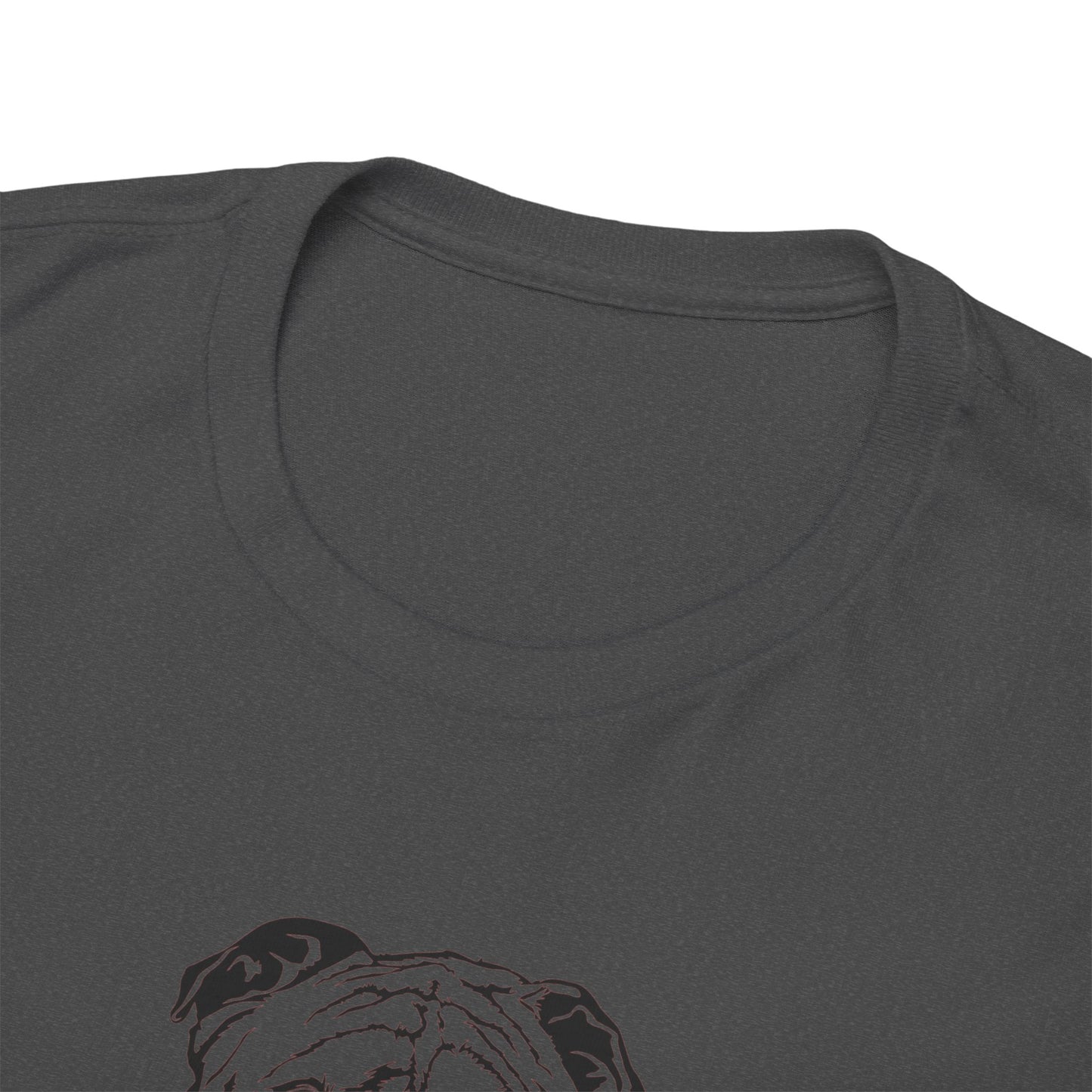 T-Shirt Unisex - Englische Bulldogge 1