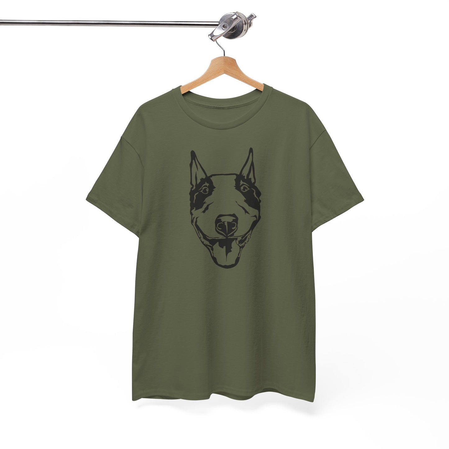 T-Shirt Unisex - Bull Terrier 2