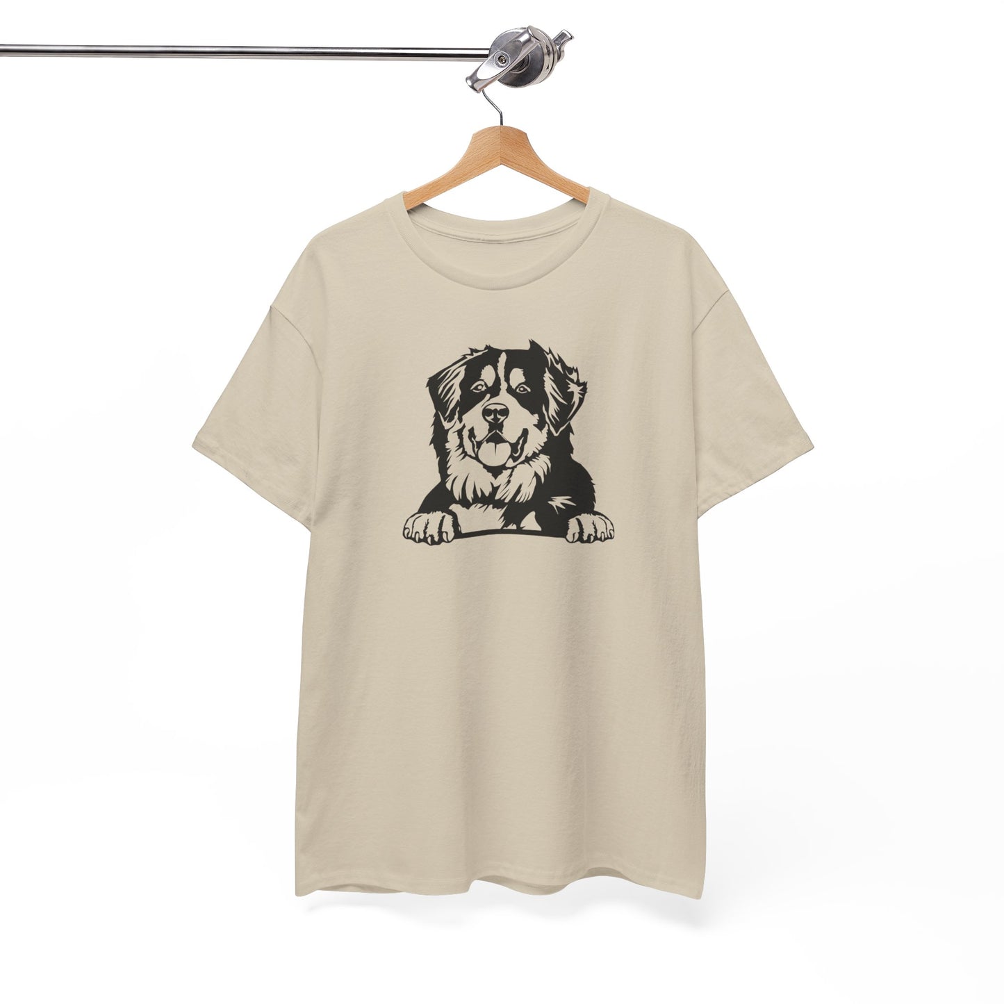 T-Shirt Unisex - Berner Sennenhund 2