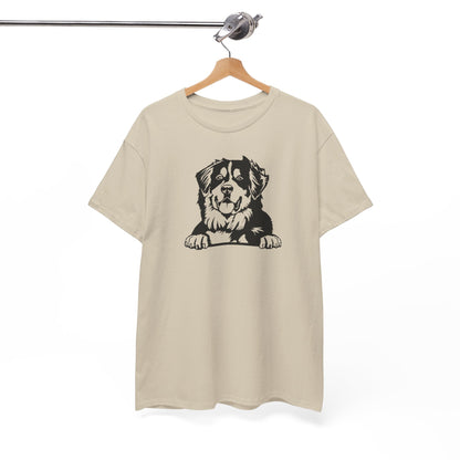 T-Shirt Unisex - Berner Sennenhund 2