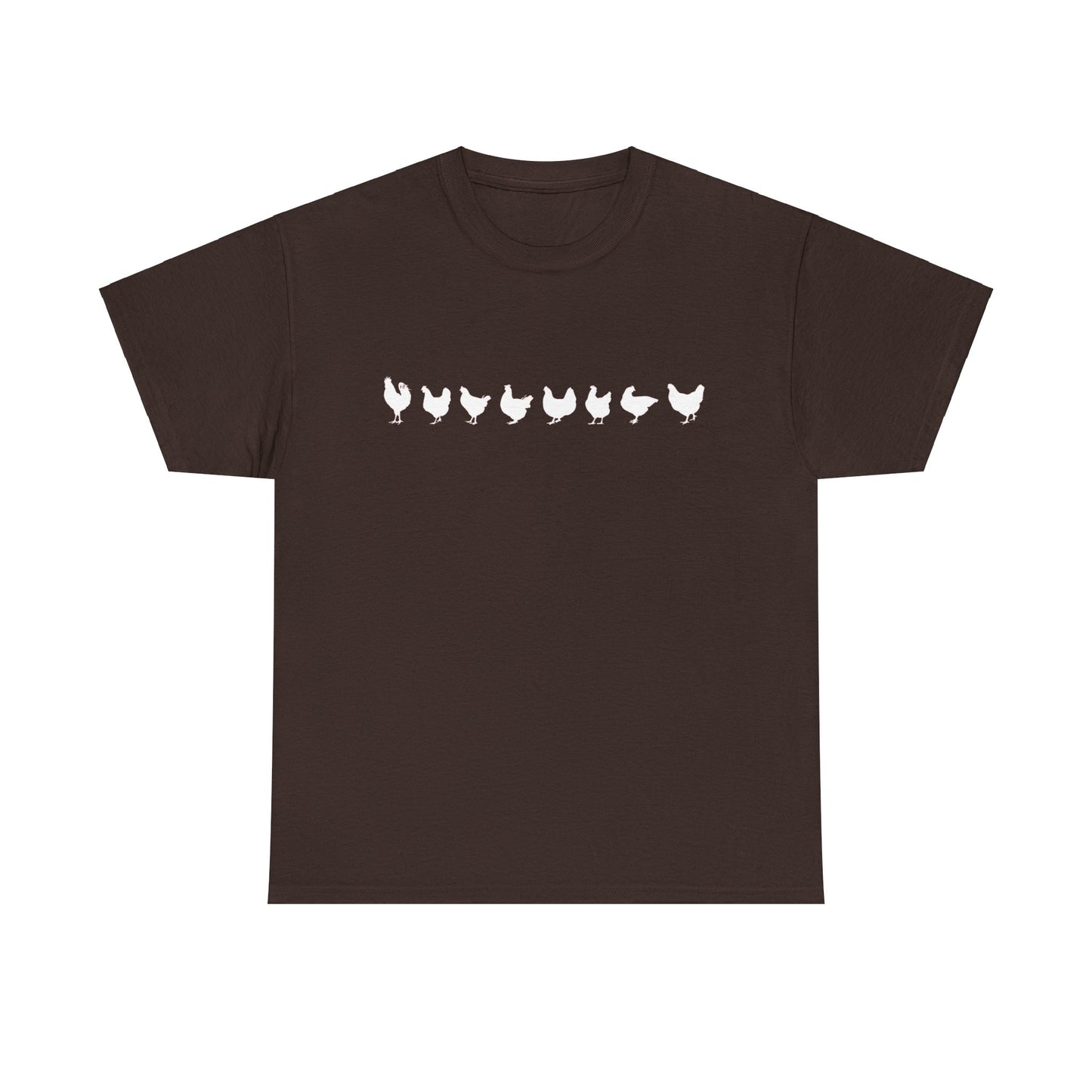T-Shirt Unisex - Huhn Walk