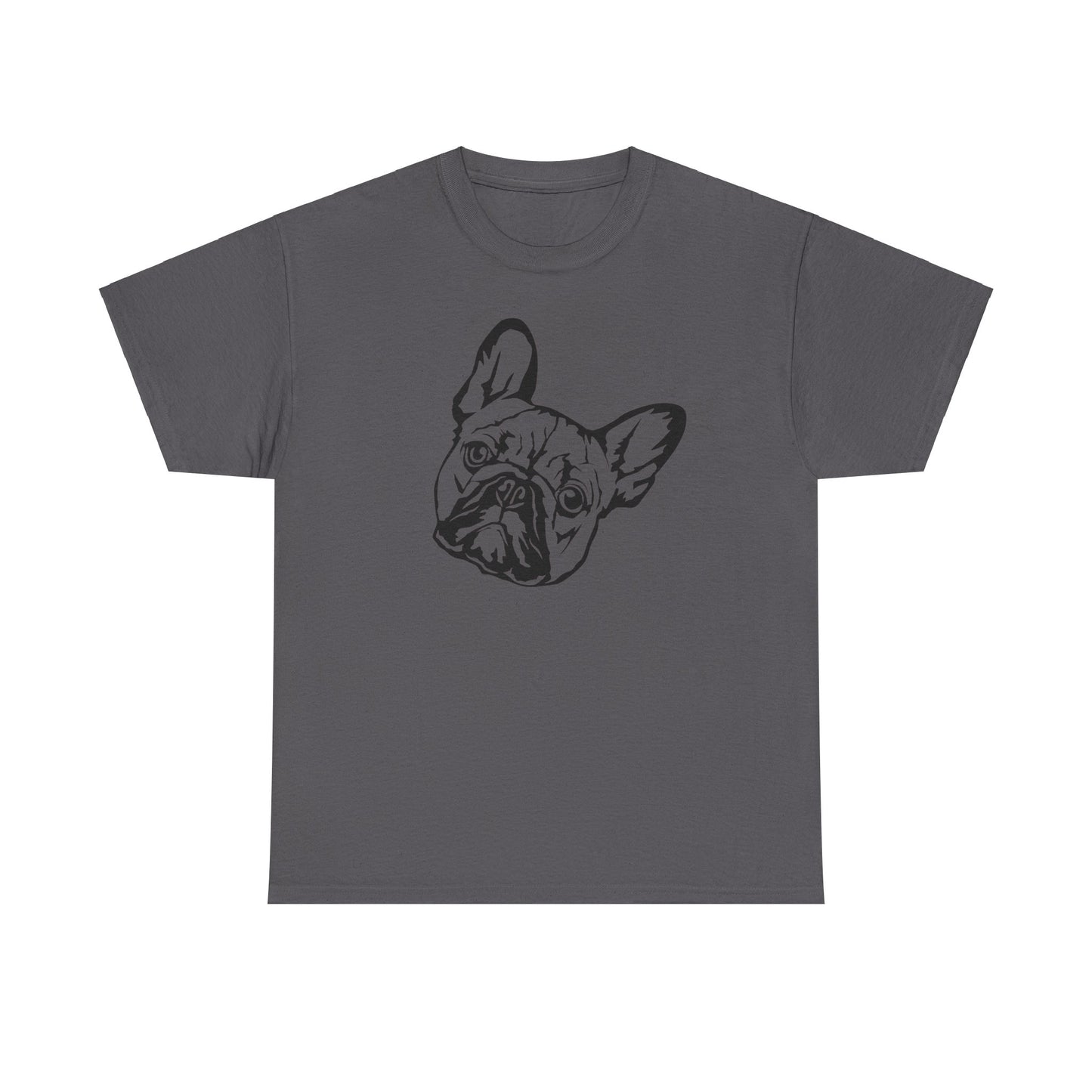 T-Shirt Unisex - Französische Bulldogge 2
