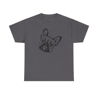 T-Shirt Unisex - Französische Bulldogge 2