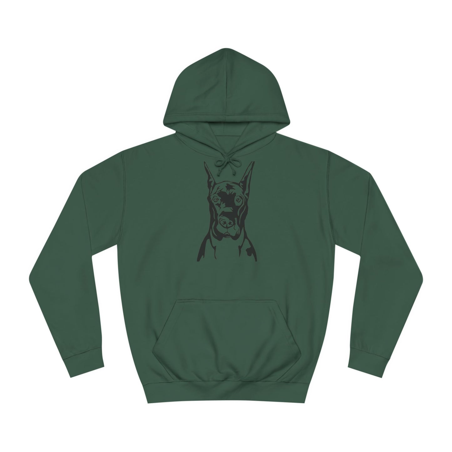 Hoodie Unisex - Deutsche Dogge 1