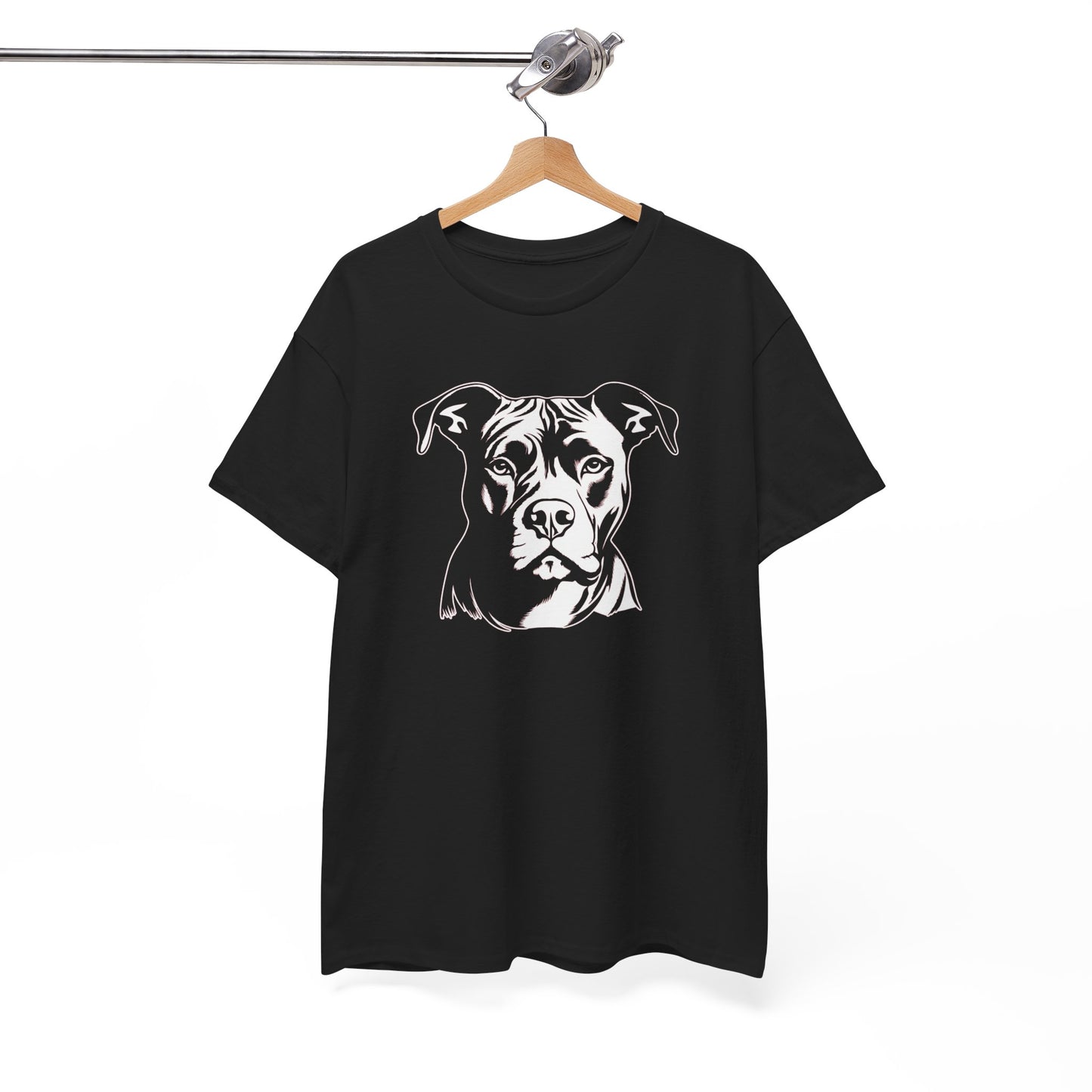 T-Shirt Unisex - Pitbull 1