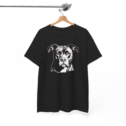 T-Shirt Unisex - Pitbull 1