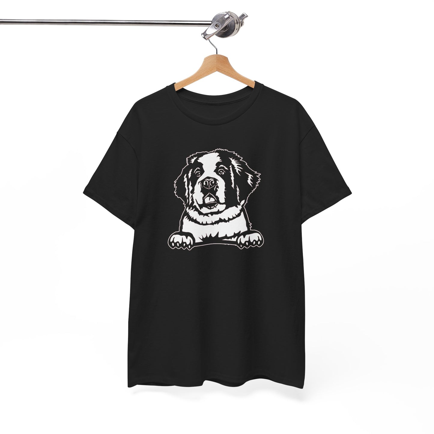T-Shirt Unisex - Bernhardiner 1