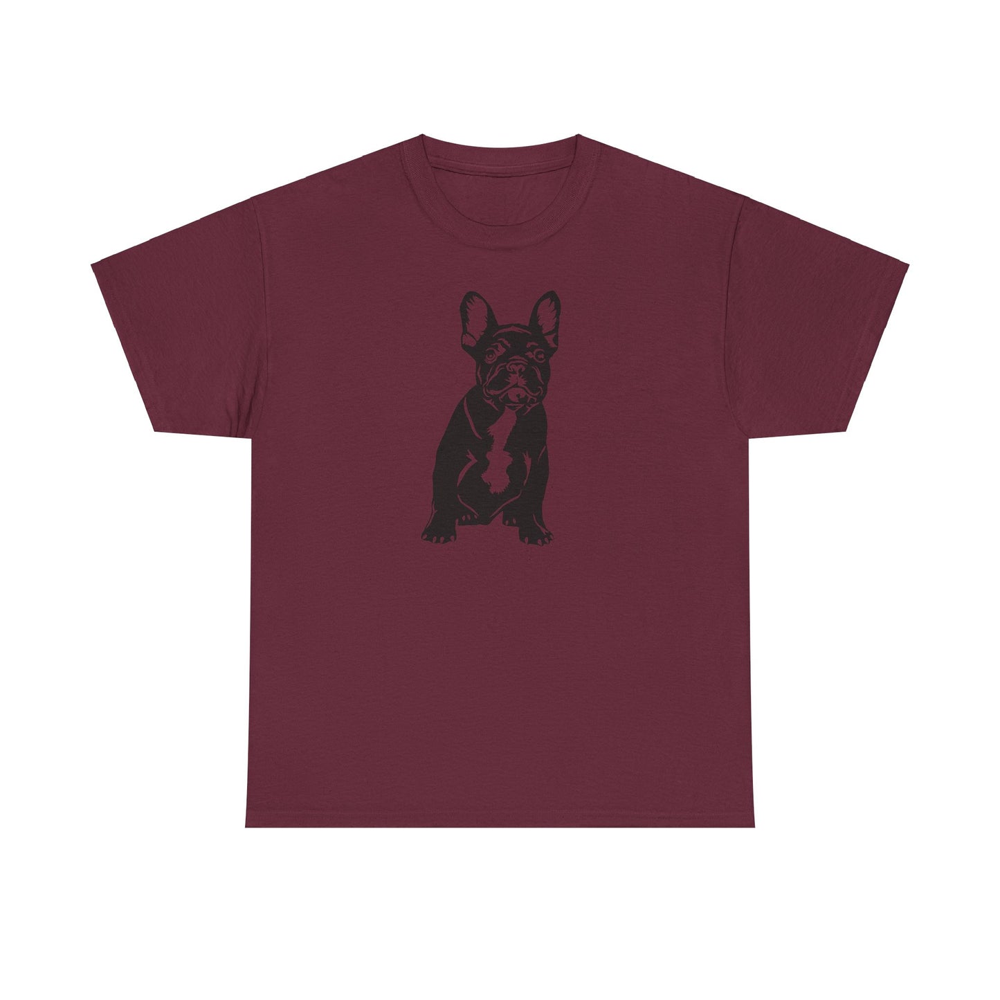 T-Shirt Unisex - Französische Bulldogge 1