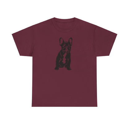 T-Shirt Unisex - Französische Bulldogge 1