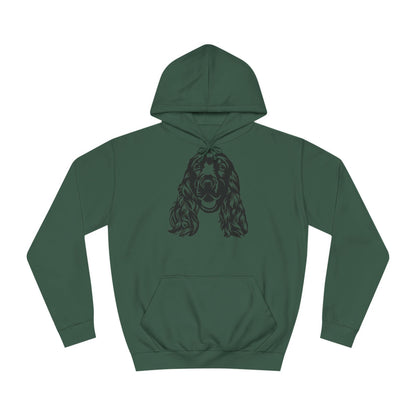 Hoodie Unisex - English Cocker Spaniel 2