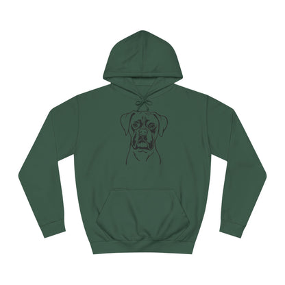 Hoodie Unisex - Boxer 3