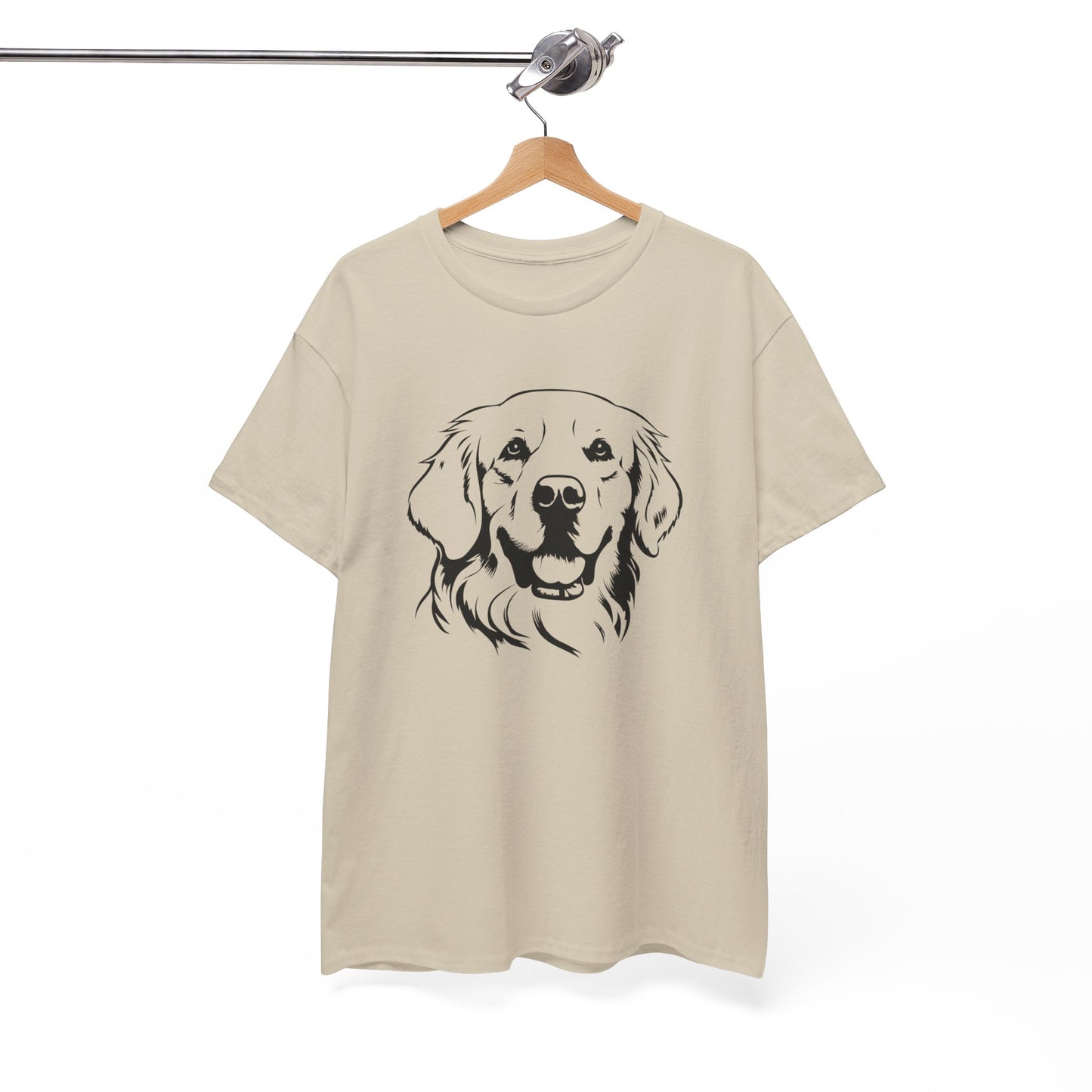 T-Shirt Unisex - Golden Retriever 5