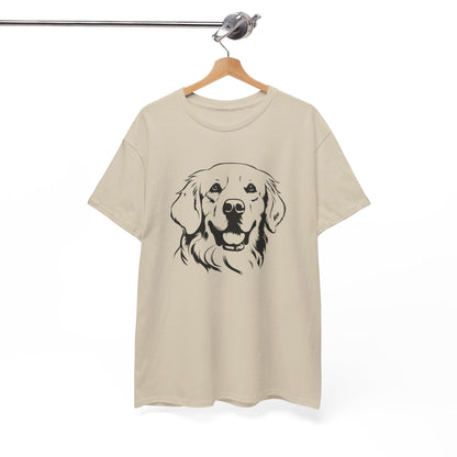 T-Shirt Unisex - Golden Retriever 5