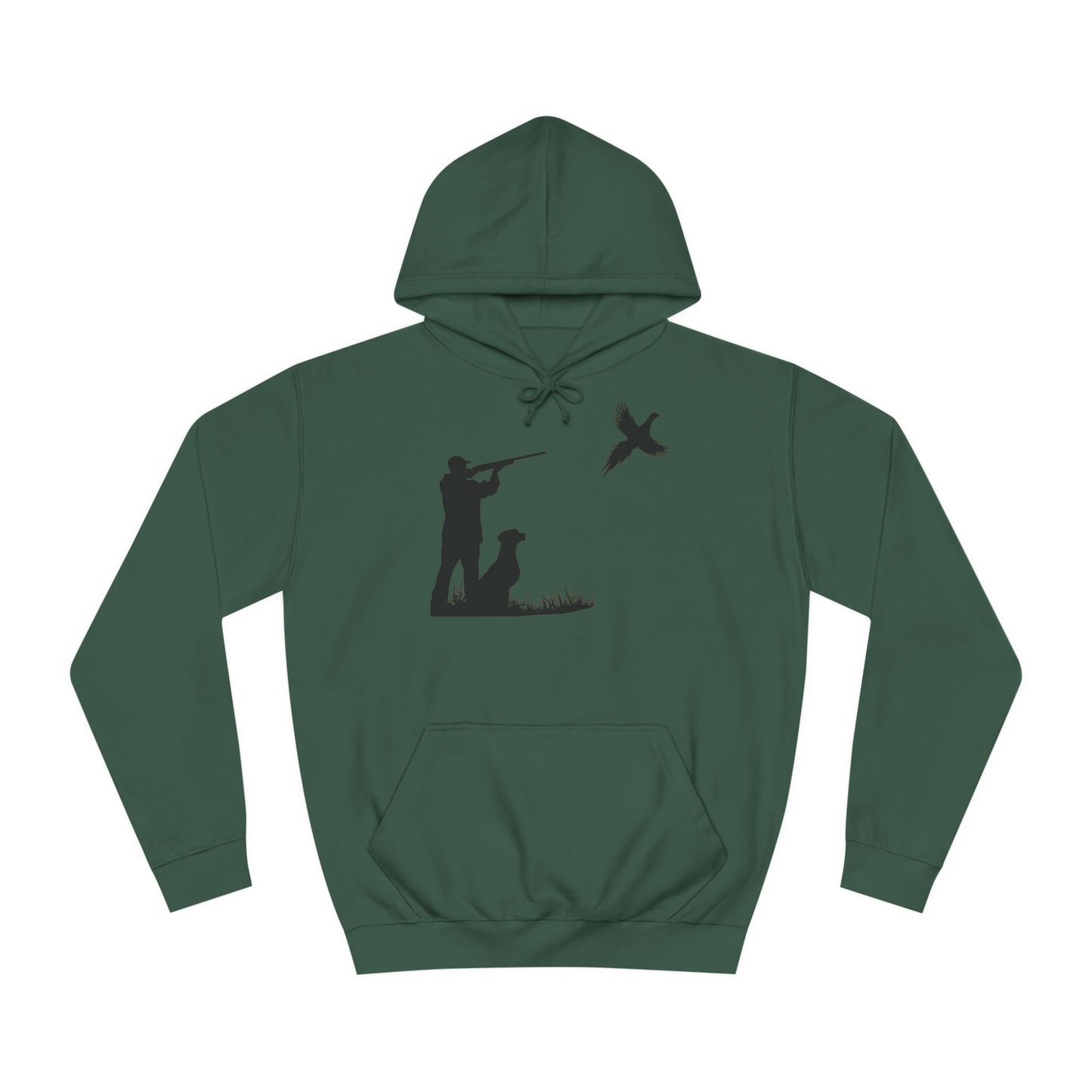 Hoodie Unisex - Flintenjagd Fasan