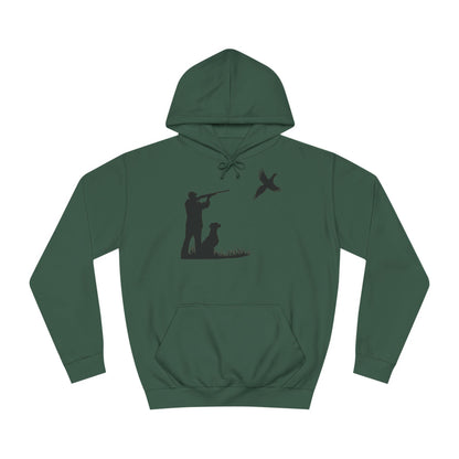 Hoodie Unisex - Flintenjagd Fasan