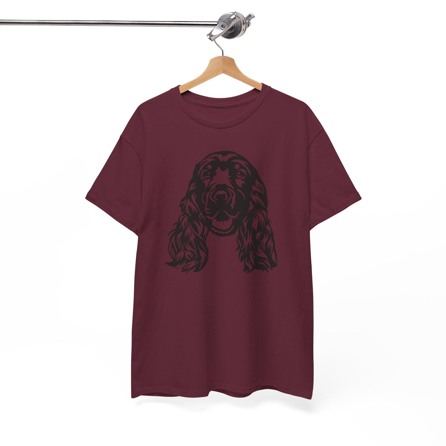 T-Shirt Unisex - English Cocker Spaniel 2