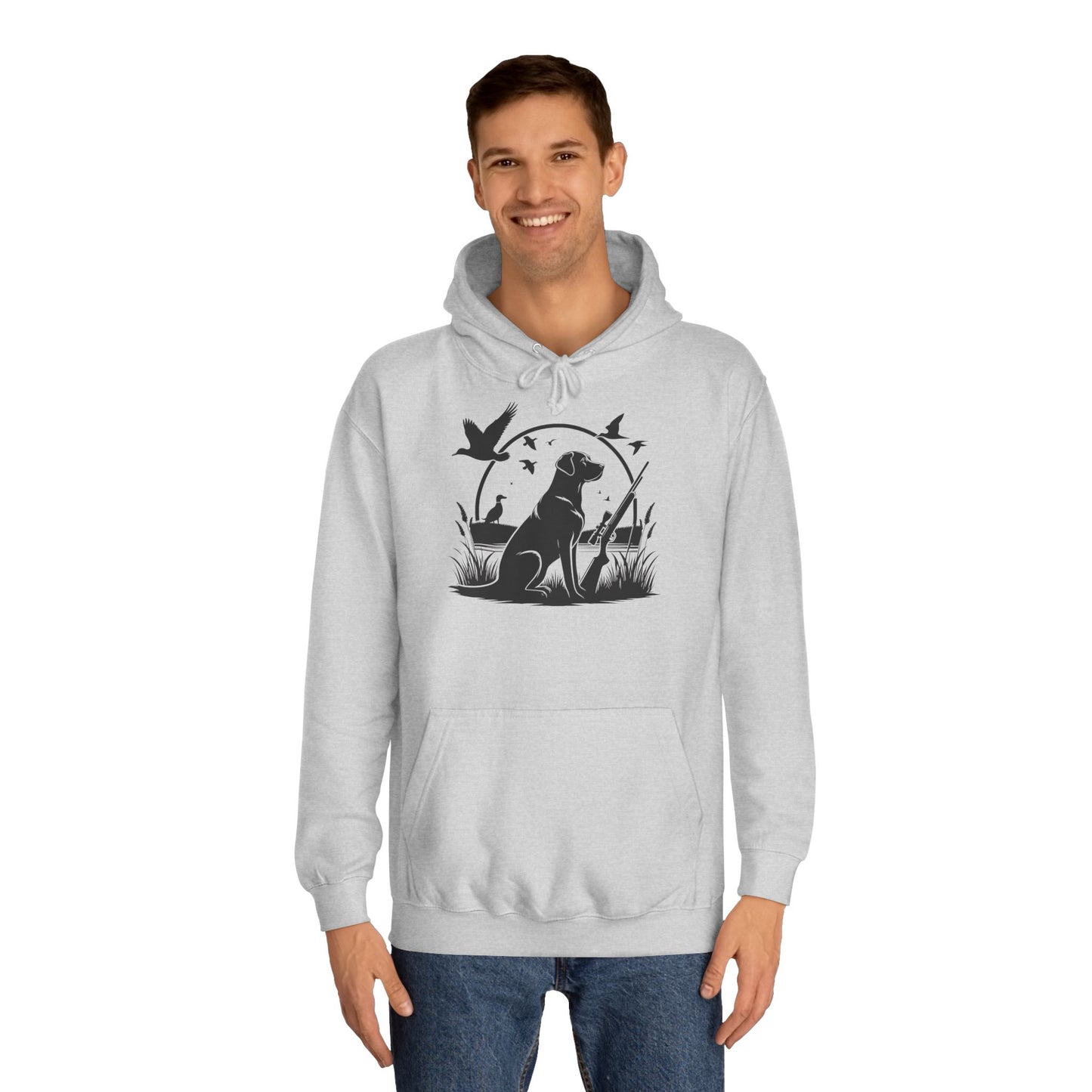Hoodie Unisex - Jagdhund 4