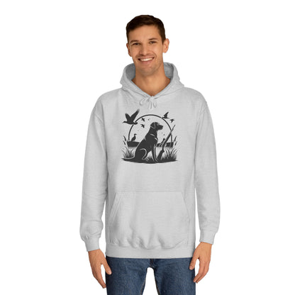 Hoodie Unisex - Jagdhund 4