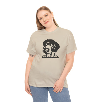 T-Shirt Unisex - Deutsch Drahthaar 3