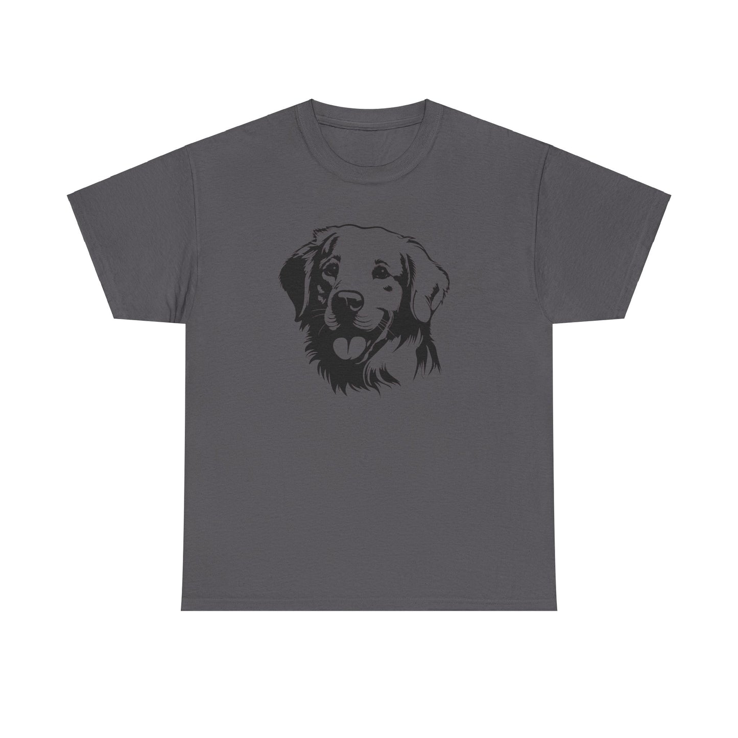 T-Shirt Unisex - Golden Retriever 3