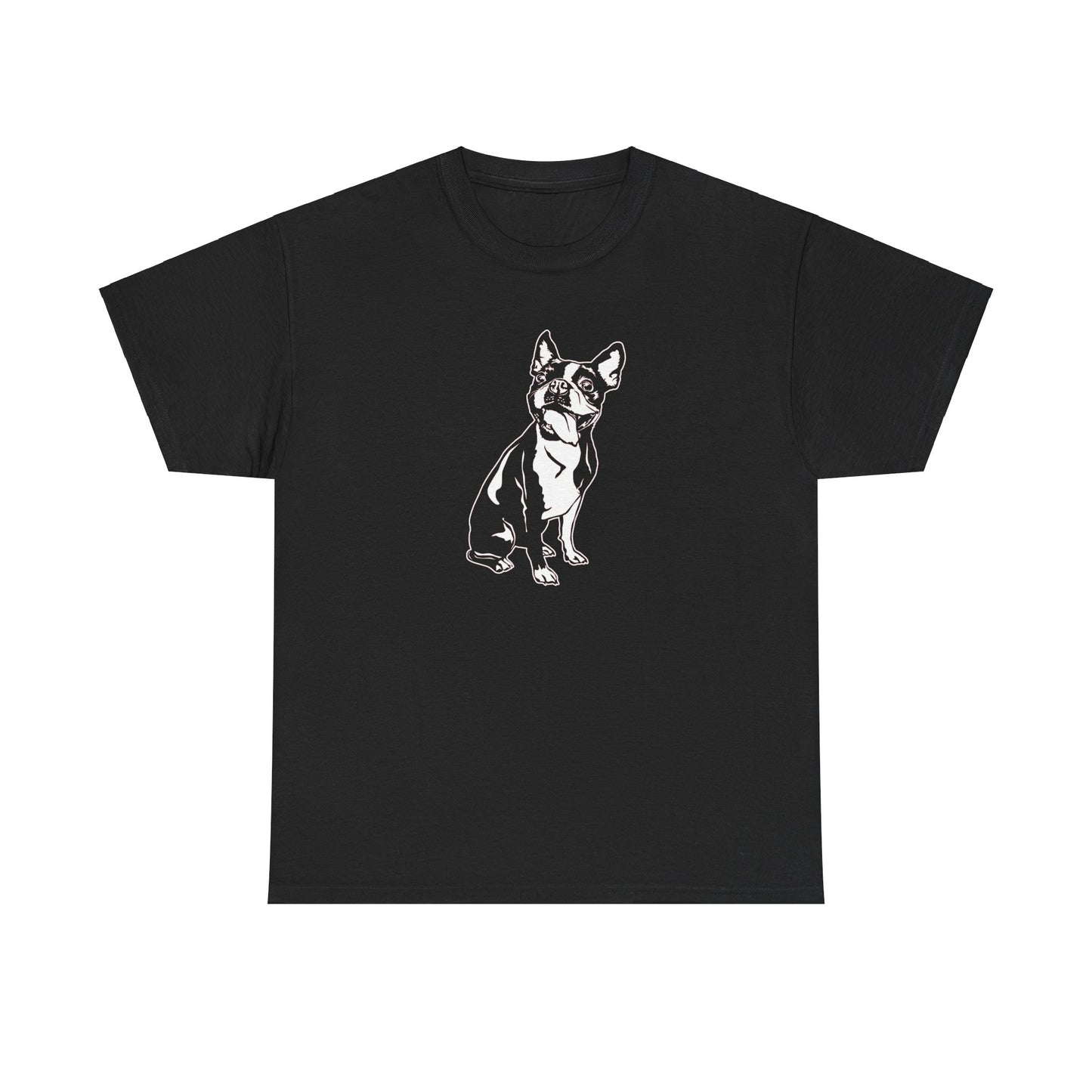 T-Shirt Unisex - Boston Terrier 1