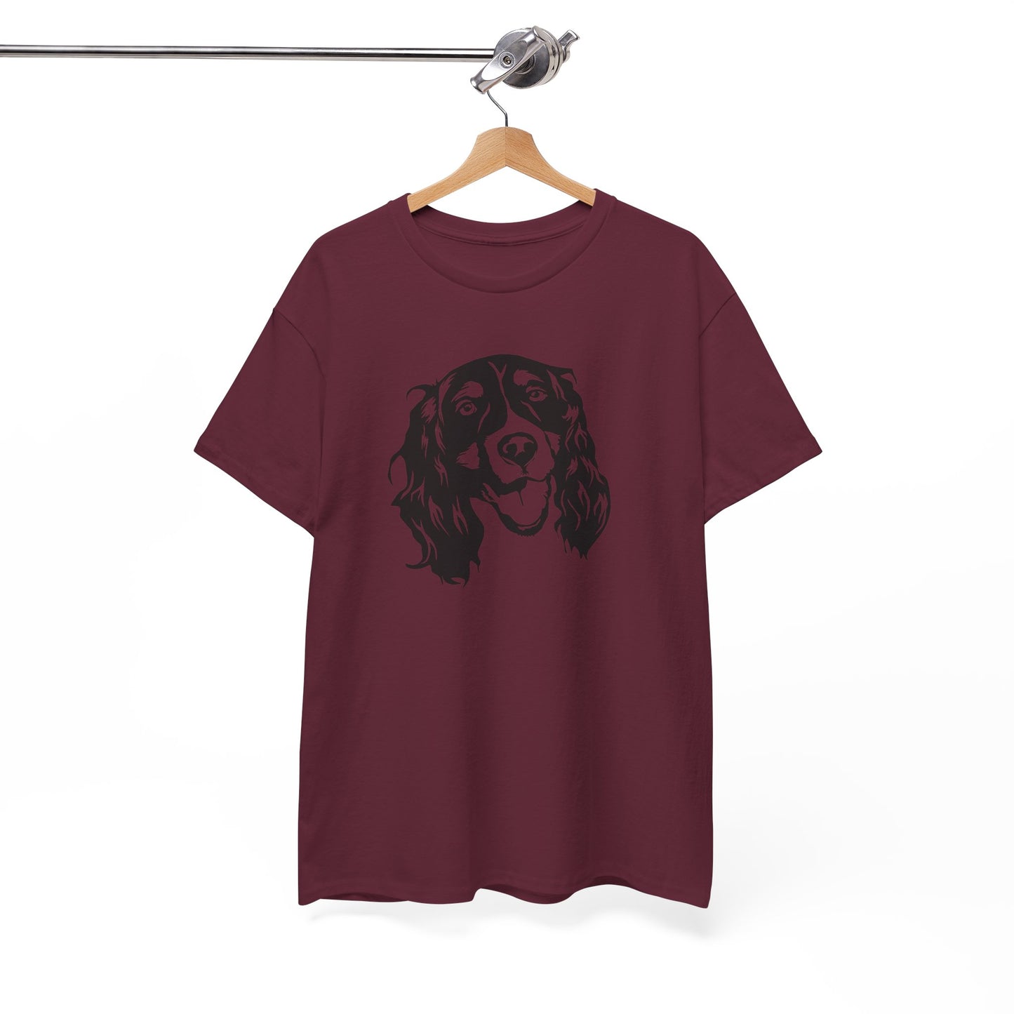 T-Shirt Unisex - English Springer Spaniel 1