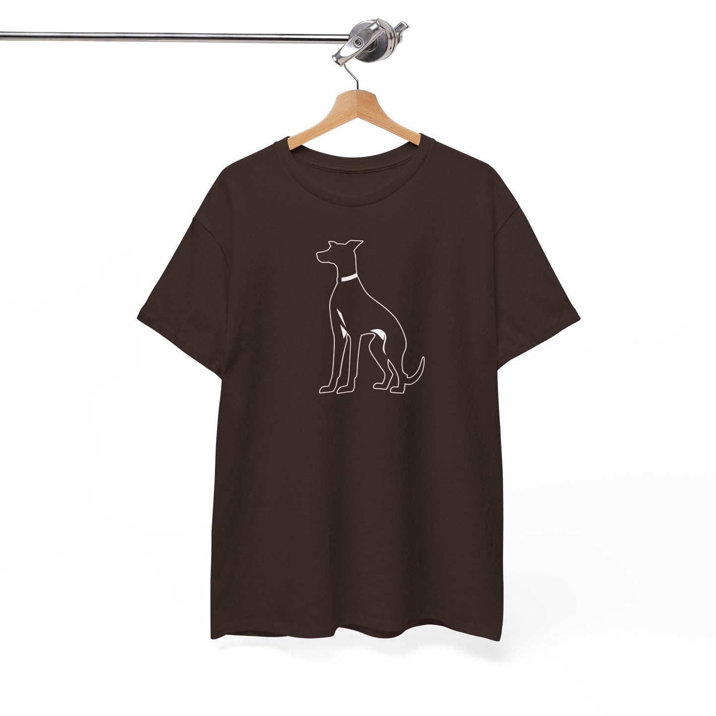 T-Shirt Unisex - Whippet 3