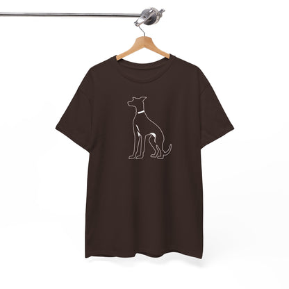 T-Shirt Unisex - Whippet 3