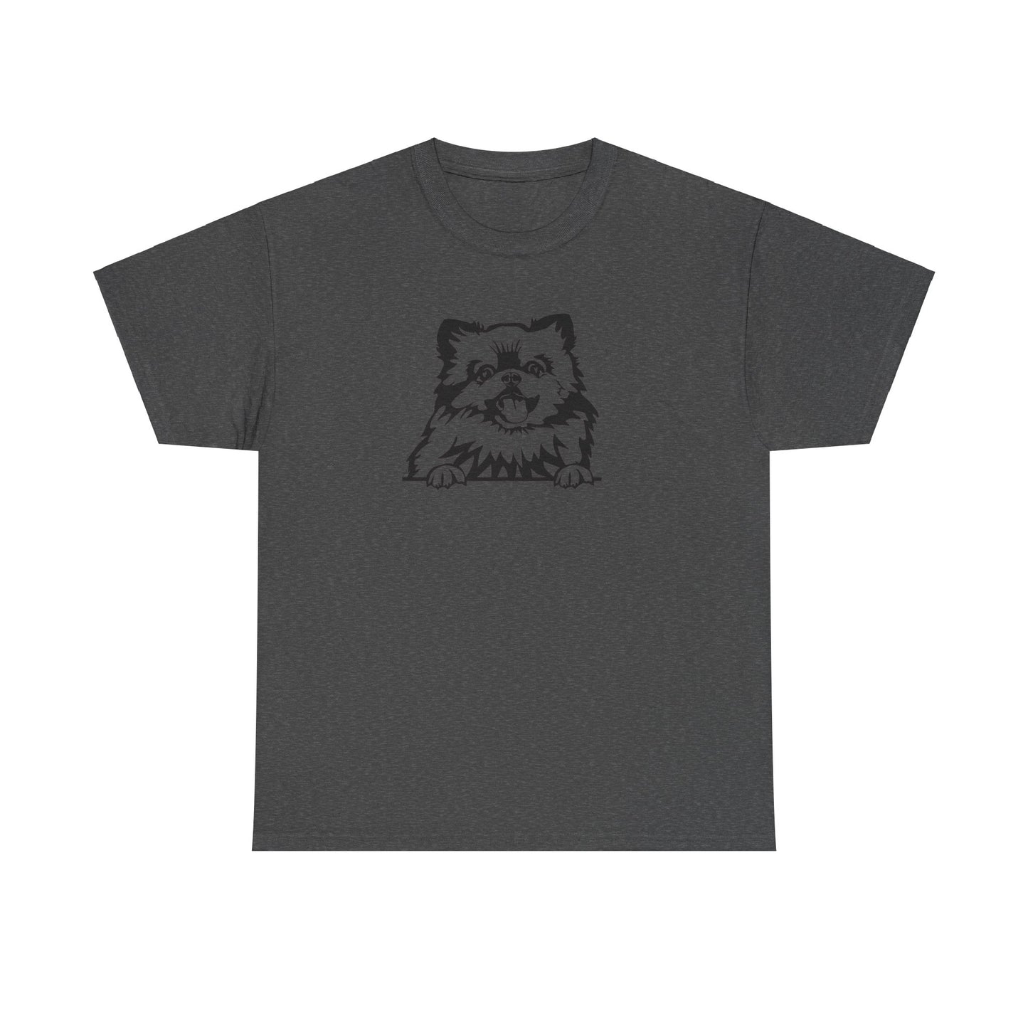 T-Shirt Unisex - Zwergspitz 3