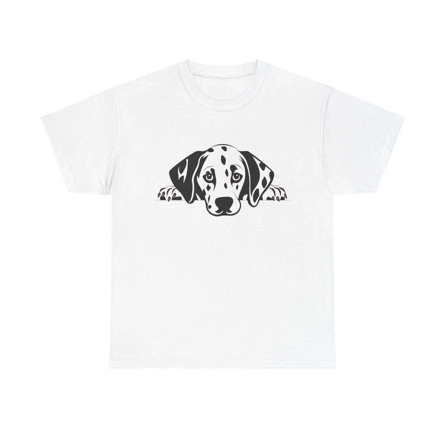 T-Shirt Unisex - Dalmatiner 1
