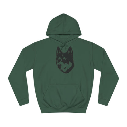 Hoodie Unisex - Siberian Husky 6