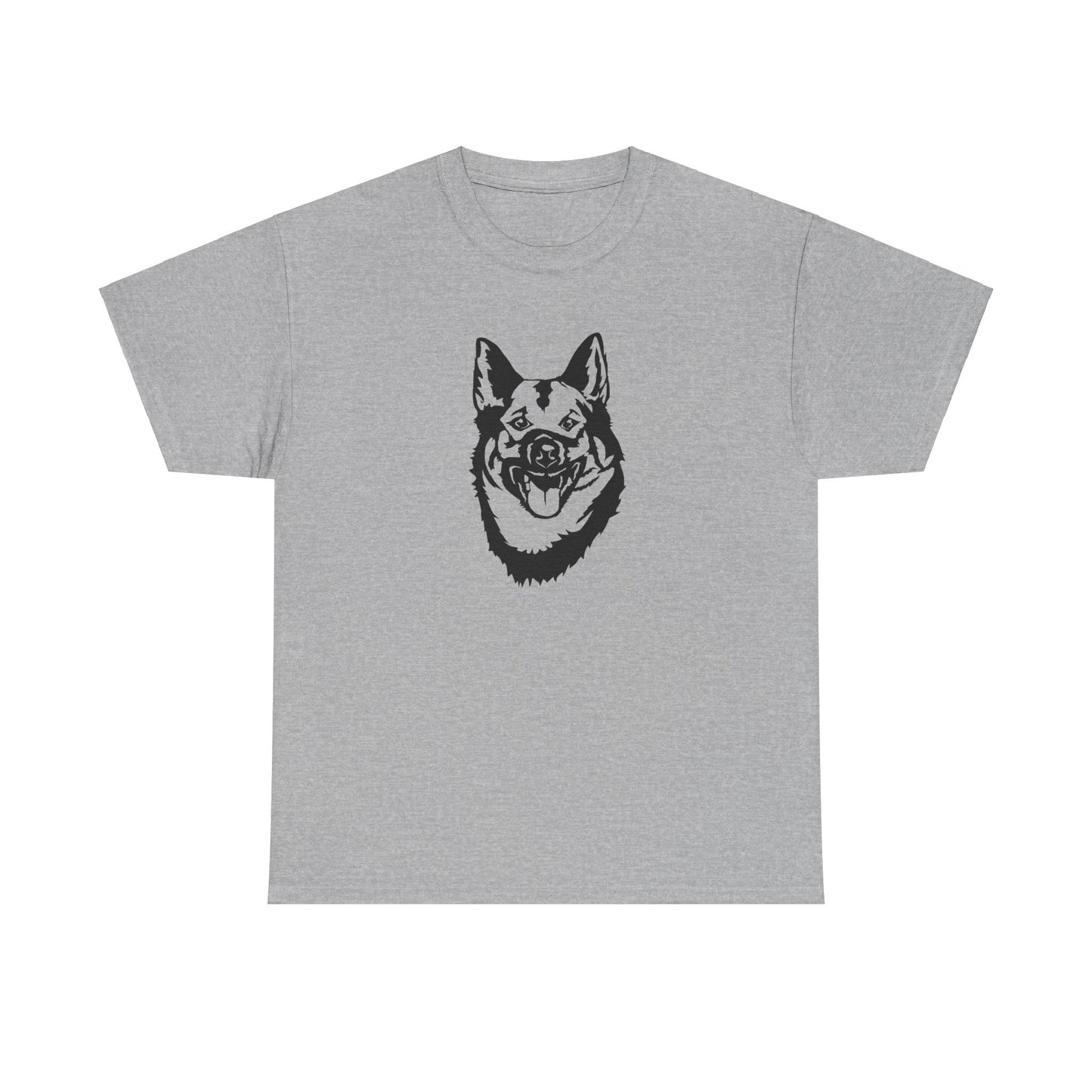 T-Shirt Unisex - Norwegischer Elchhund 3