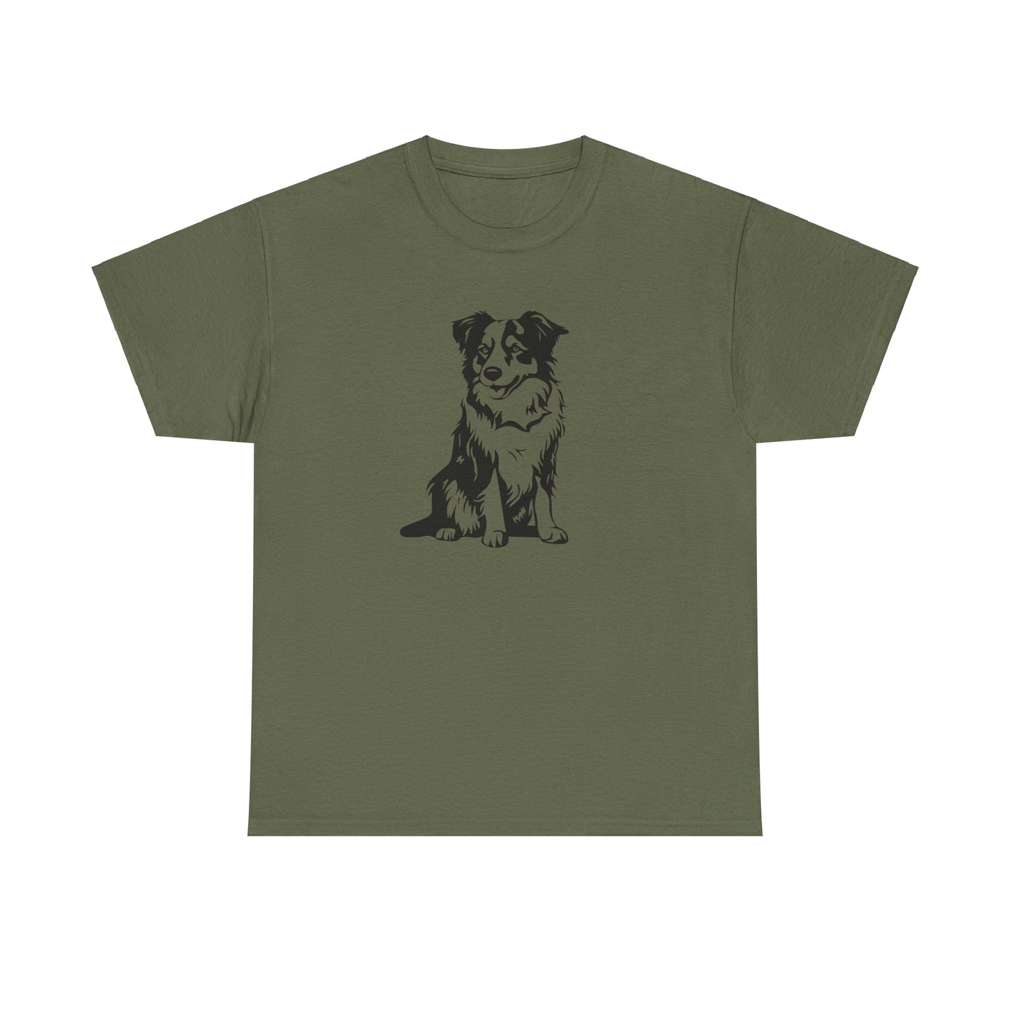 T-Shirt Unisex - Australian Shepherd 2