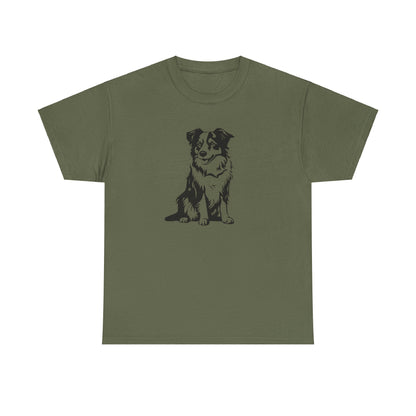 T-Shirt Unisex - Australian Shepherd 2